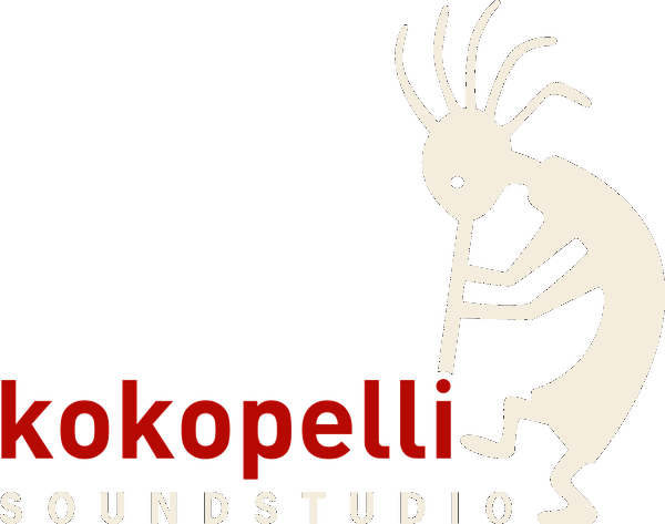 Kokopelli SoundStudio